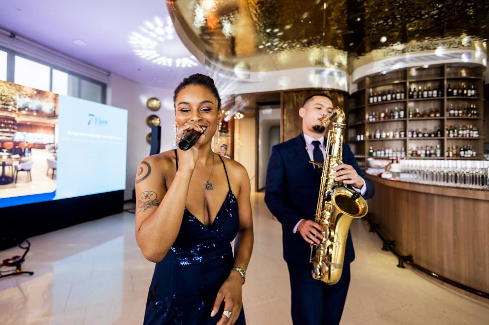 развлекательная программа